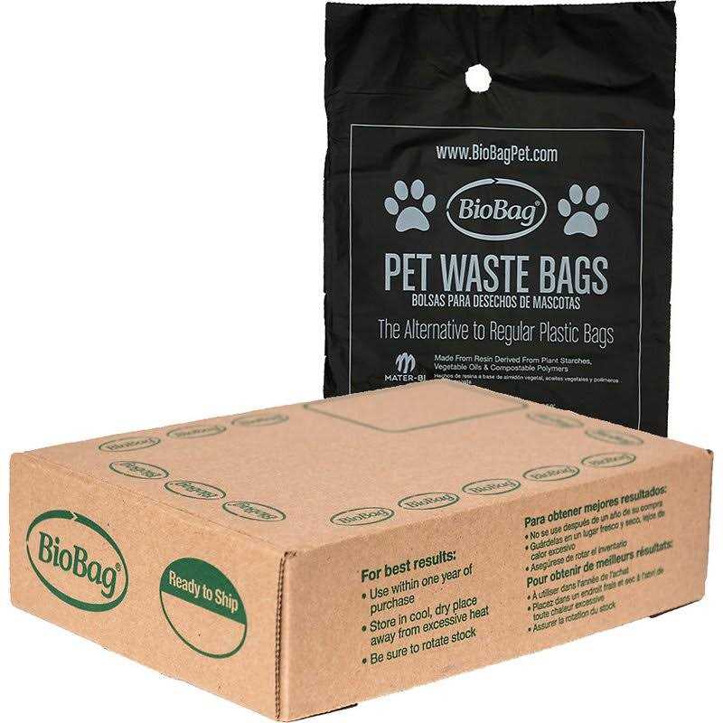 Pet Waste Bags U557