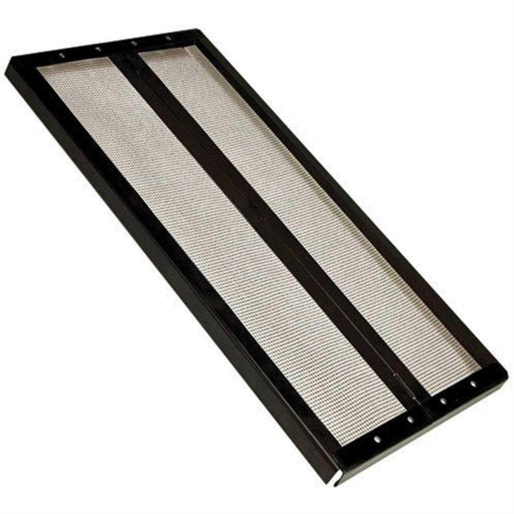 Fresh Air Screen Cover with Center Hinge R824