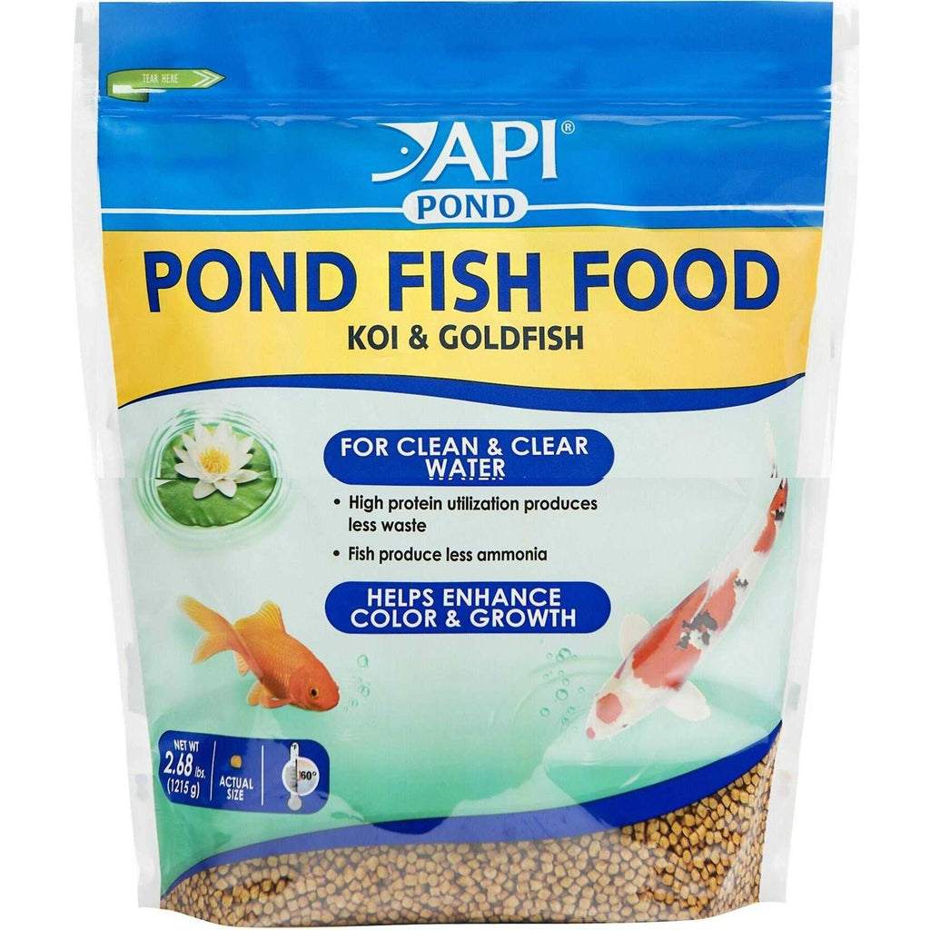 Pond Fish Food I273