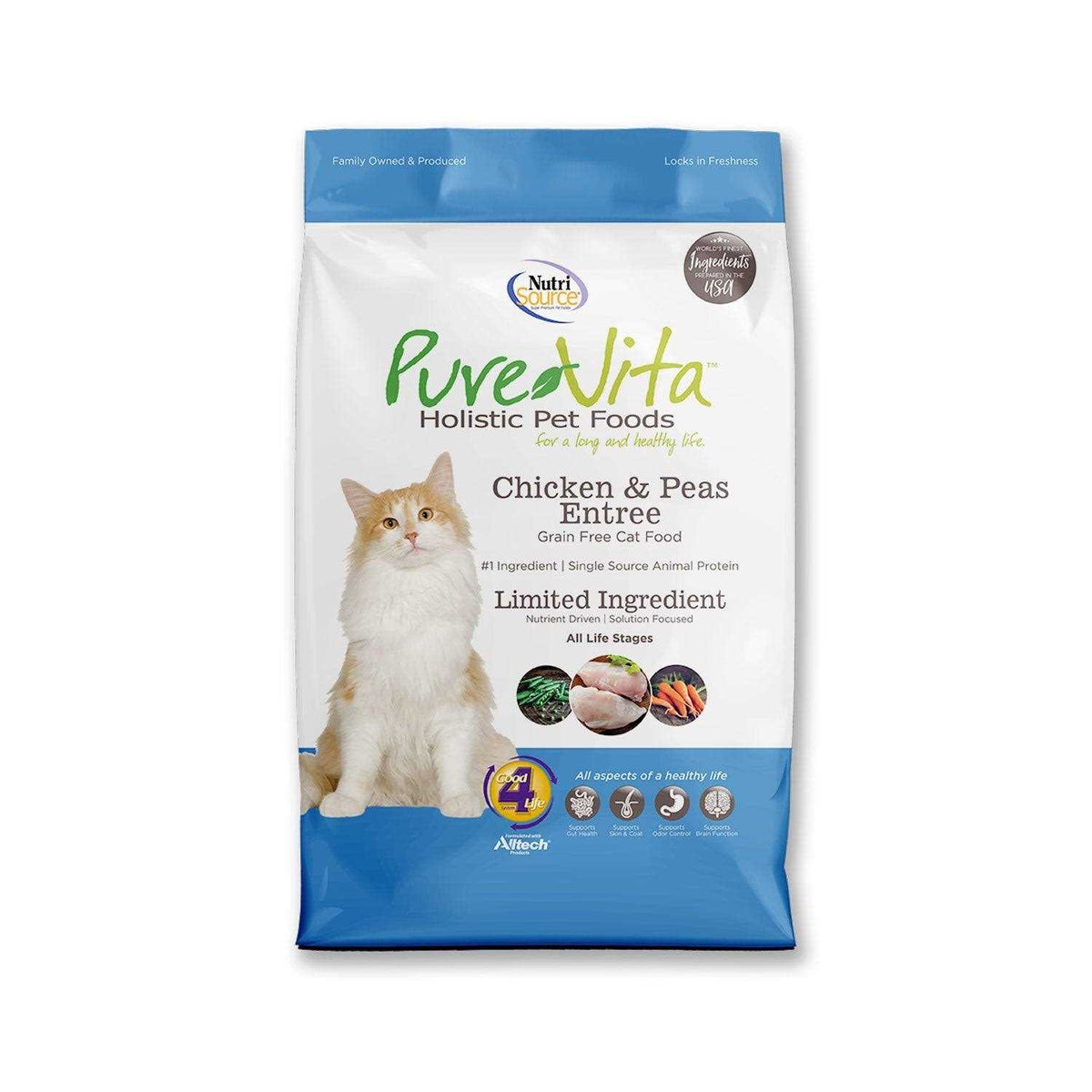 Grain Free Cat Dry Food A338309