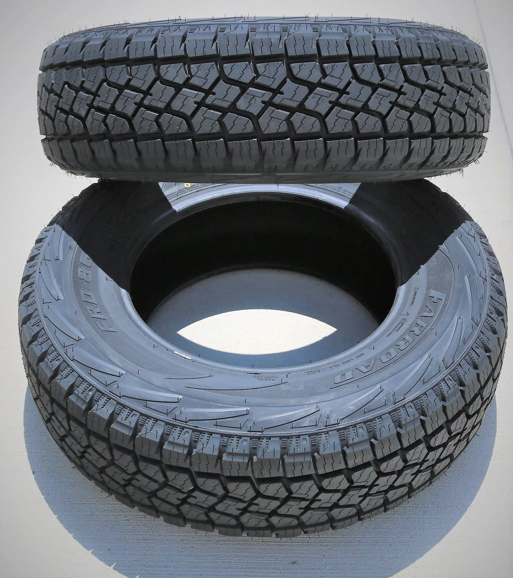 265/60R18 110H All Terrain Tire R401743