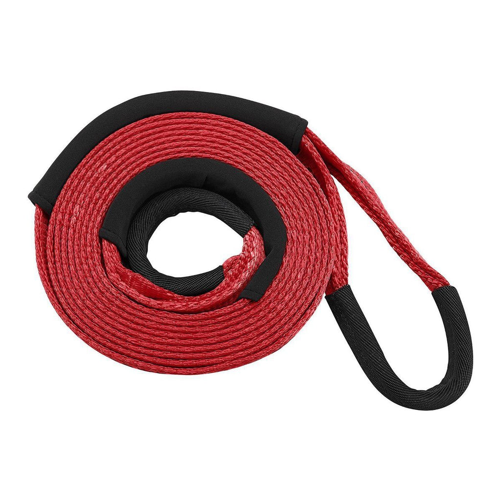 6600 lb. Capacity 2 in. x 20 ft. Recovery Snatch Strap D5730