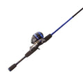 6' 2pc Spincast Combo M839