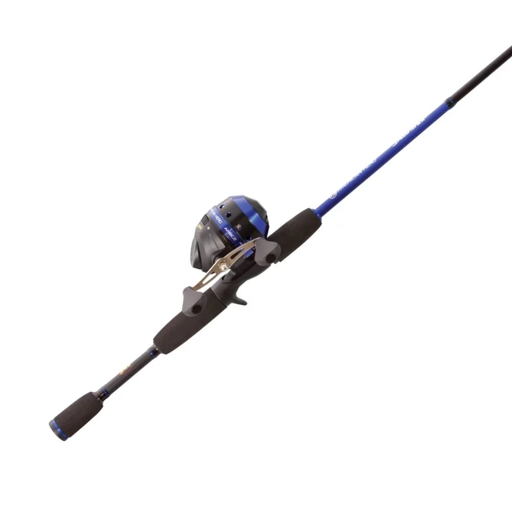 6' 2pc Spincast Combo M839