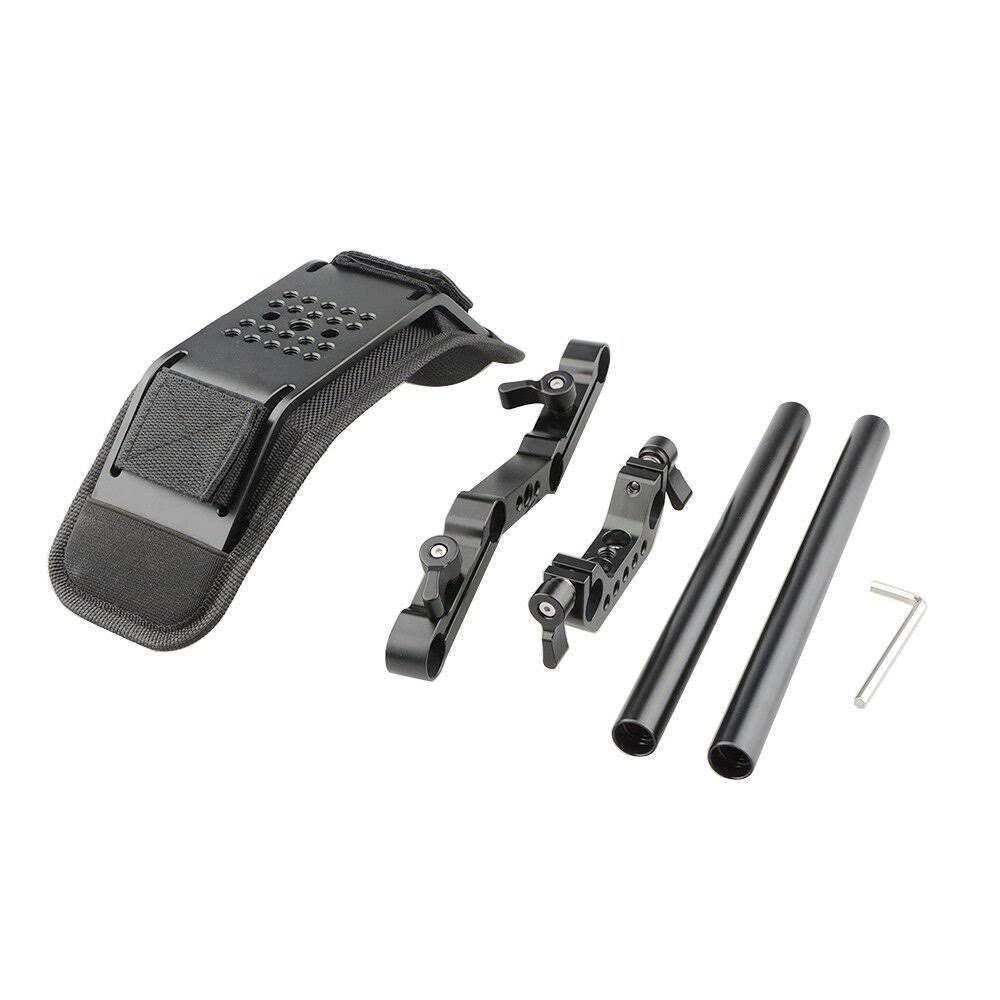 Shoulder Mount Kit for 15mm Rail Support Rig E57839