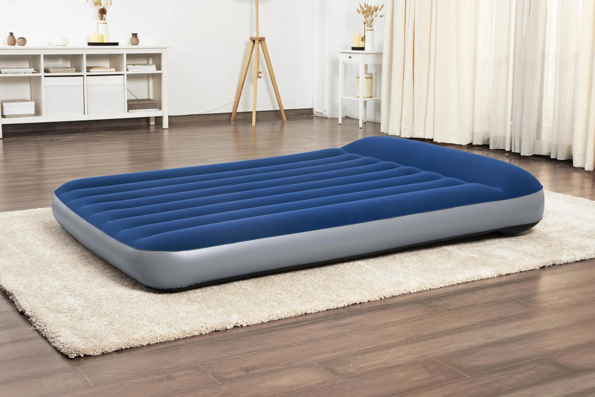 Queen Air Mattress with Built-in Pump M554