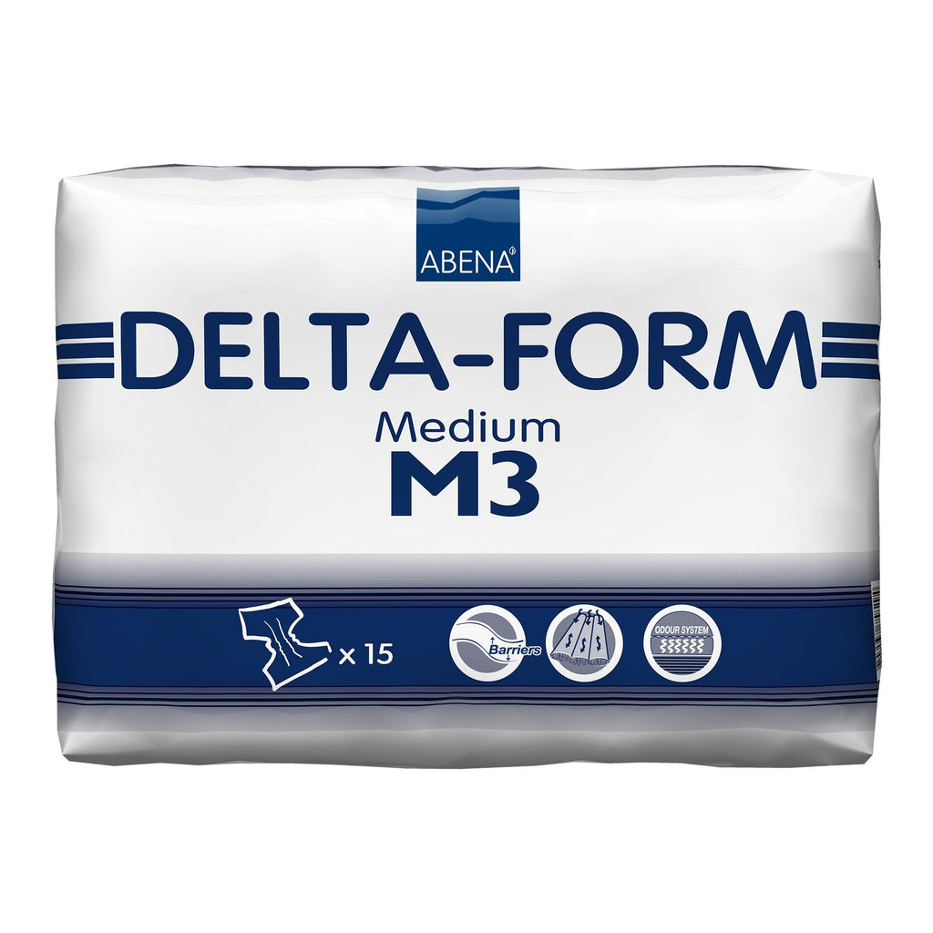 Medium Incontinence Brief Case of 60 O551