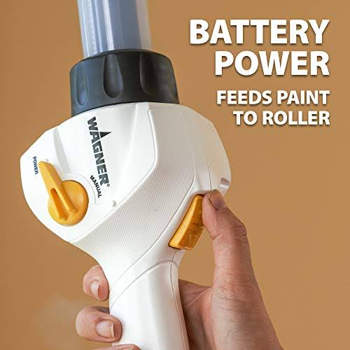 Smart Flow Roller 22 oz Handle Capacity Q7548