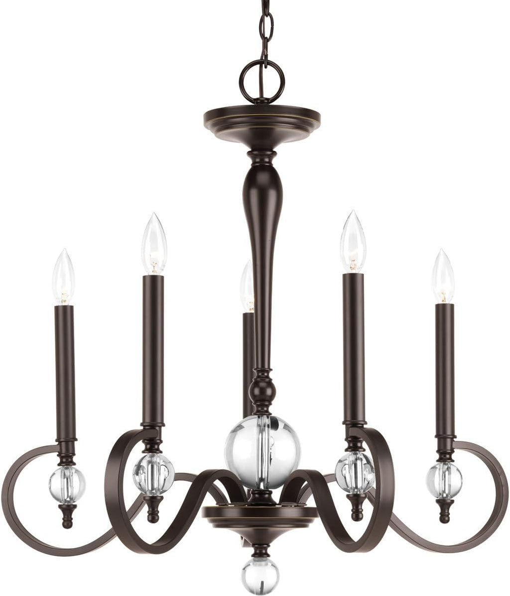 Antique Bronze Chandelier V685211