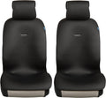 Black Cooling Breathable Car Seat Covers X861688