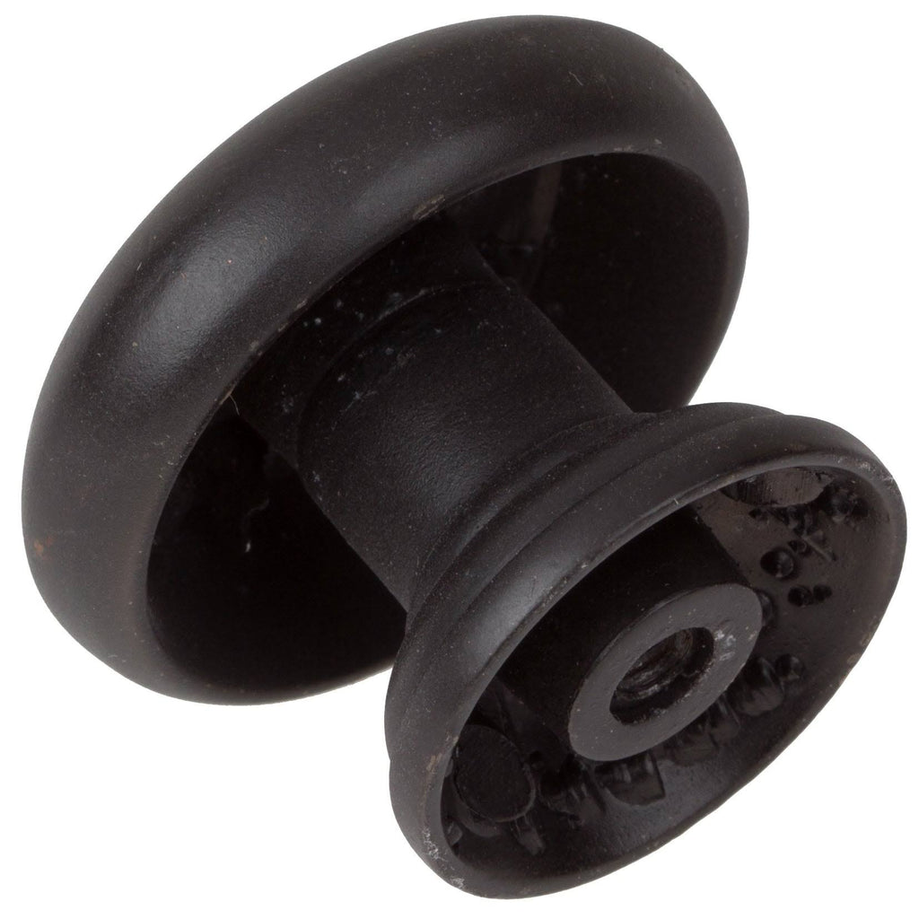 1.5-inch Oil Rubbed Bronze Cabinet Knobs (Pack of 25) F670643
