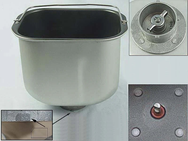 Bread Pan Y280424