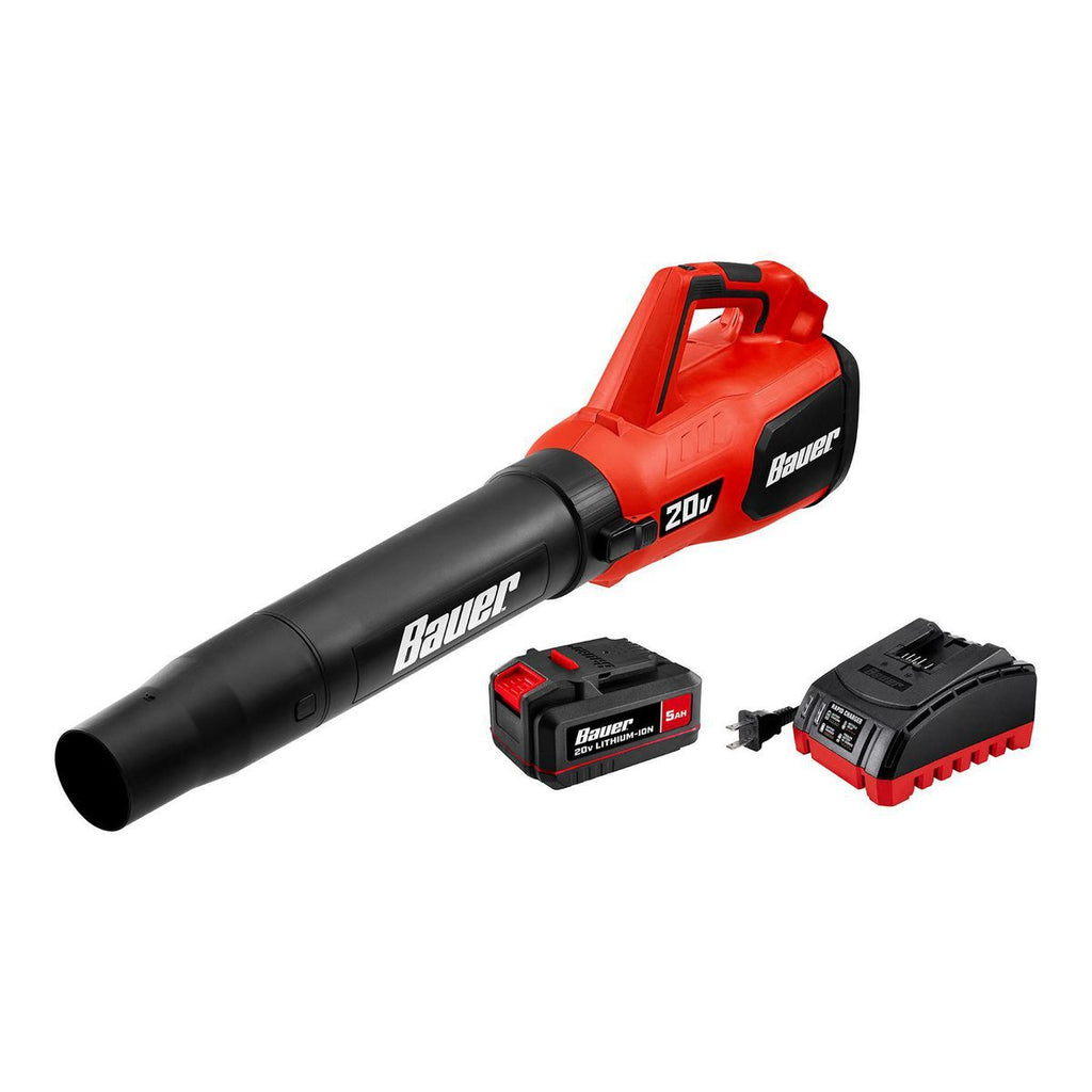 Cordless Jet Fan Blower Kit J8642
