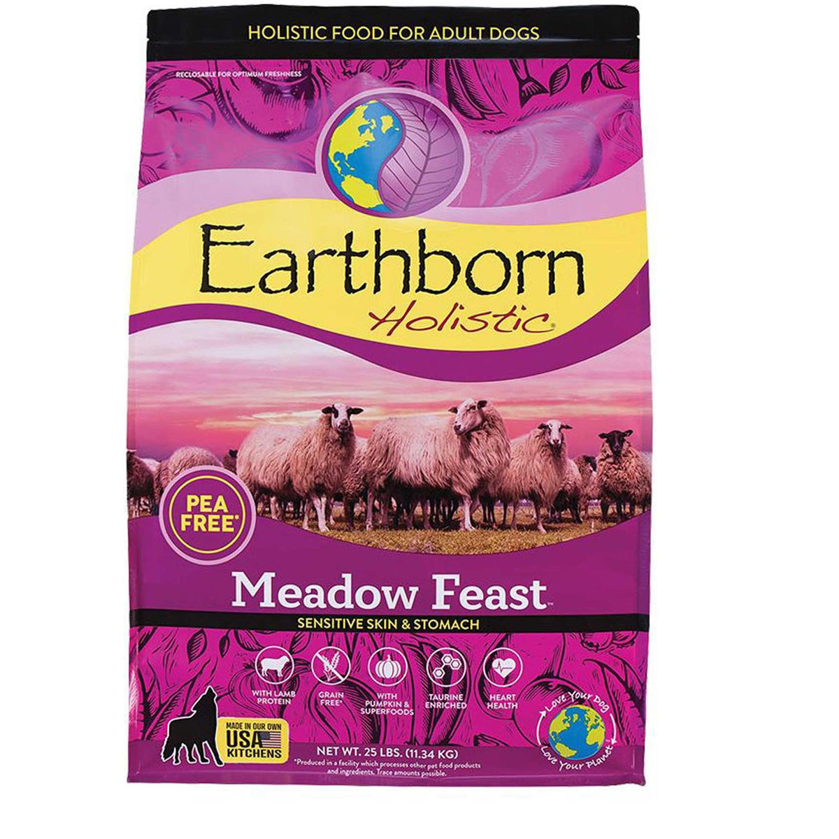 Grain Free Dog Food V552291