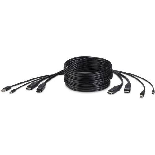 DisplayPort to DisplayPort KVM Cable E290