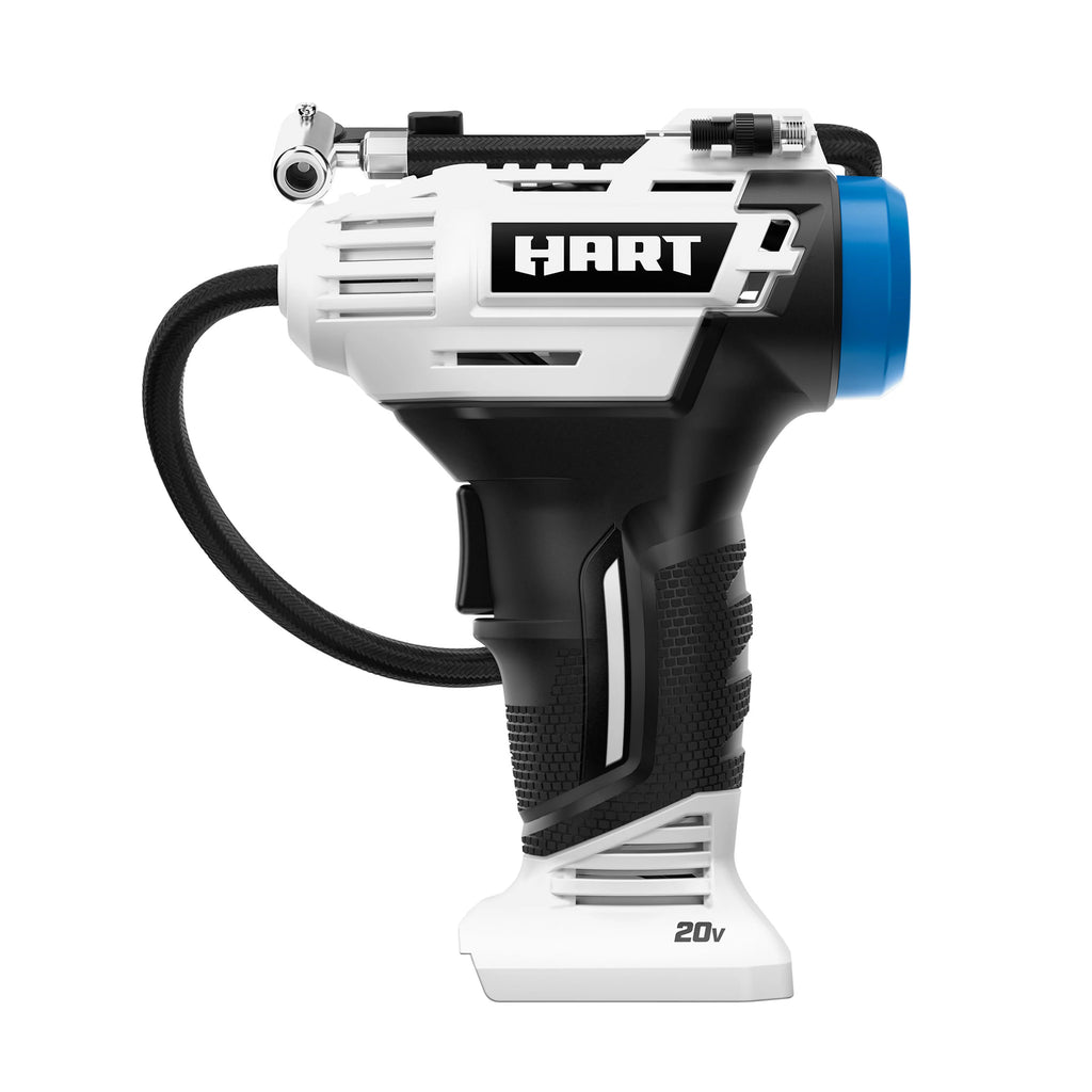 Cordless Inflator with 20-inch Hose W4825