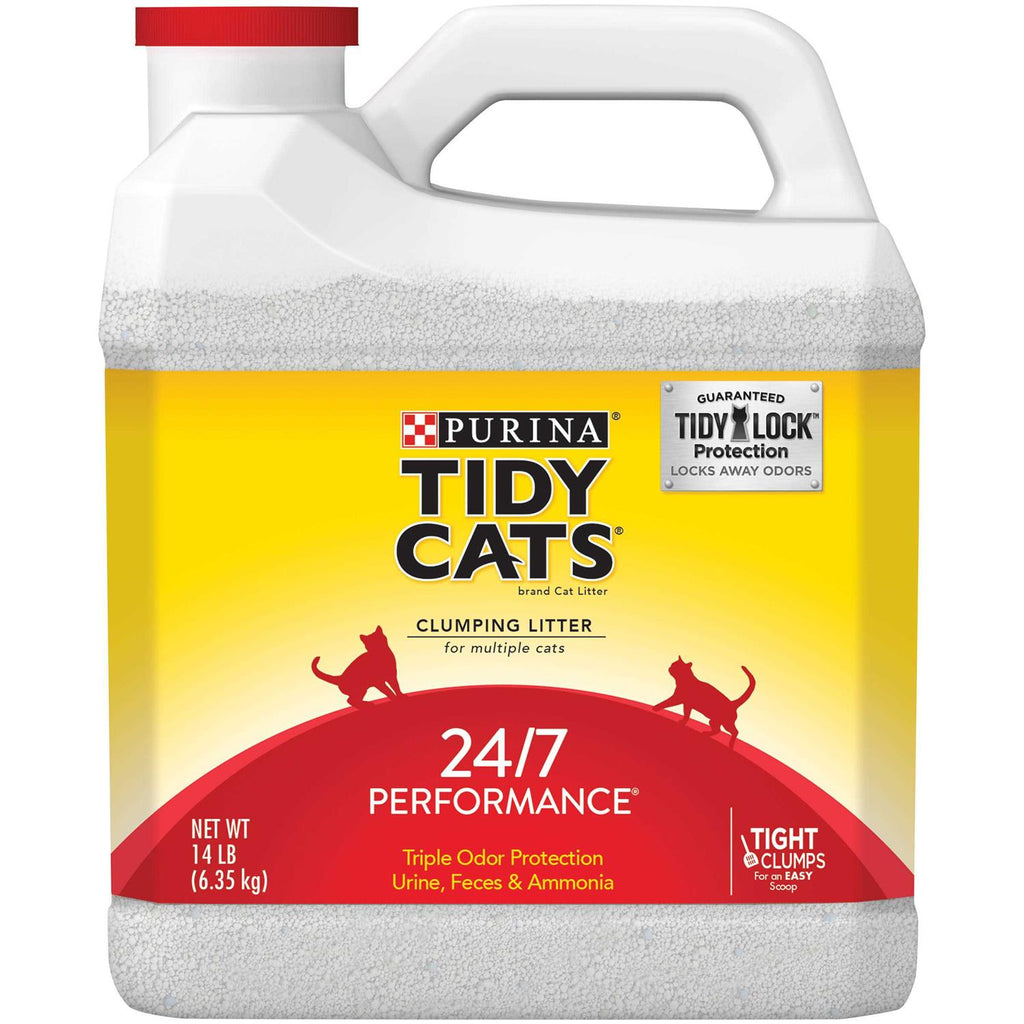 Clumping Cat Litter A514