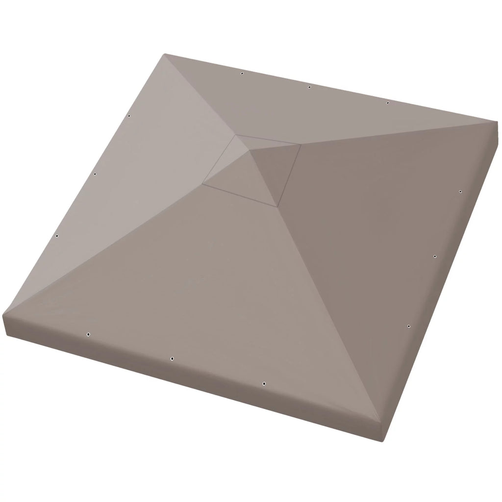 Replacement Top Cover for 10'X10' Gazebo Canopy P52417