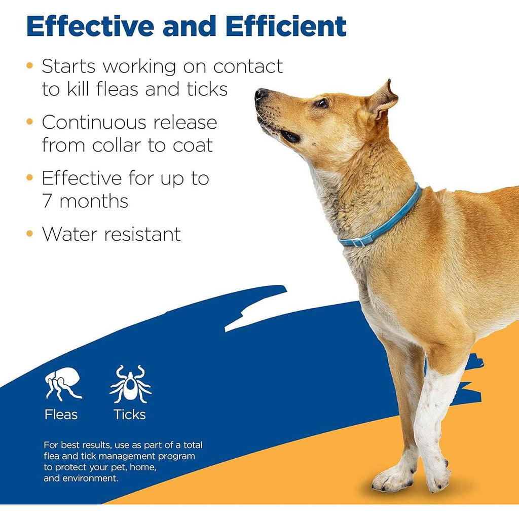 Flea Tick Collar for Dogs X9232