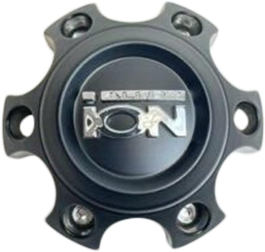 Matte Black Wheel Center Cap V35229