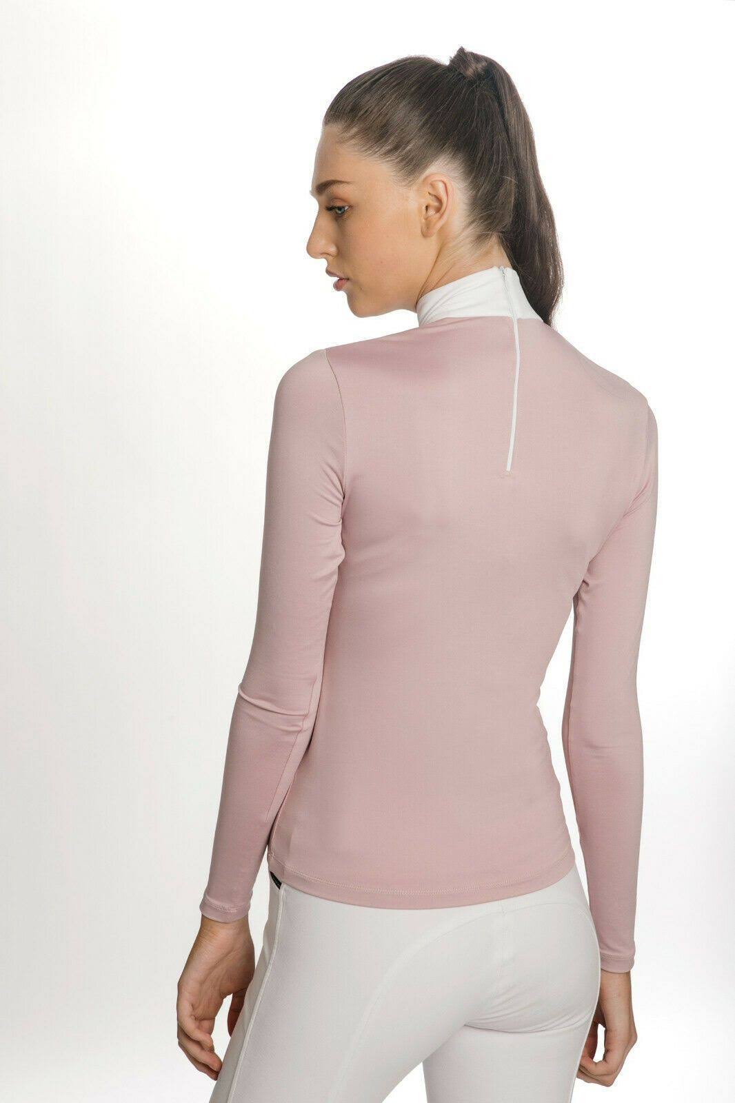 Long Sleeve Competition Top F20415