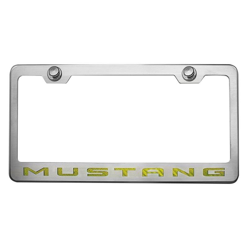 License Plate Frame X13223
