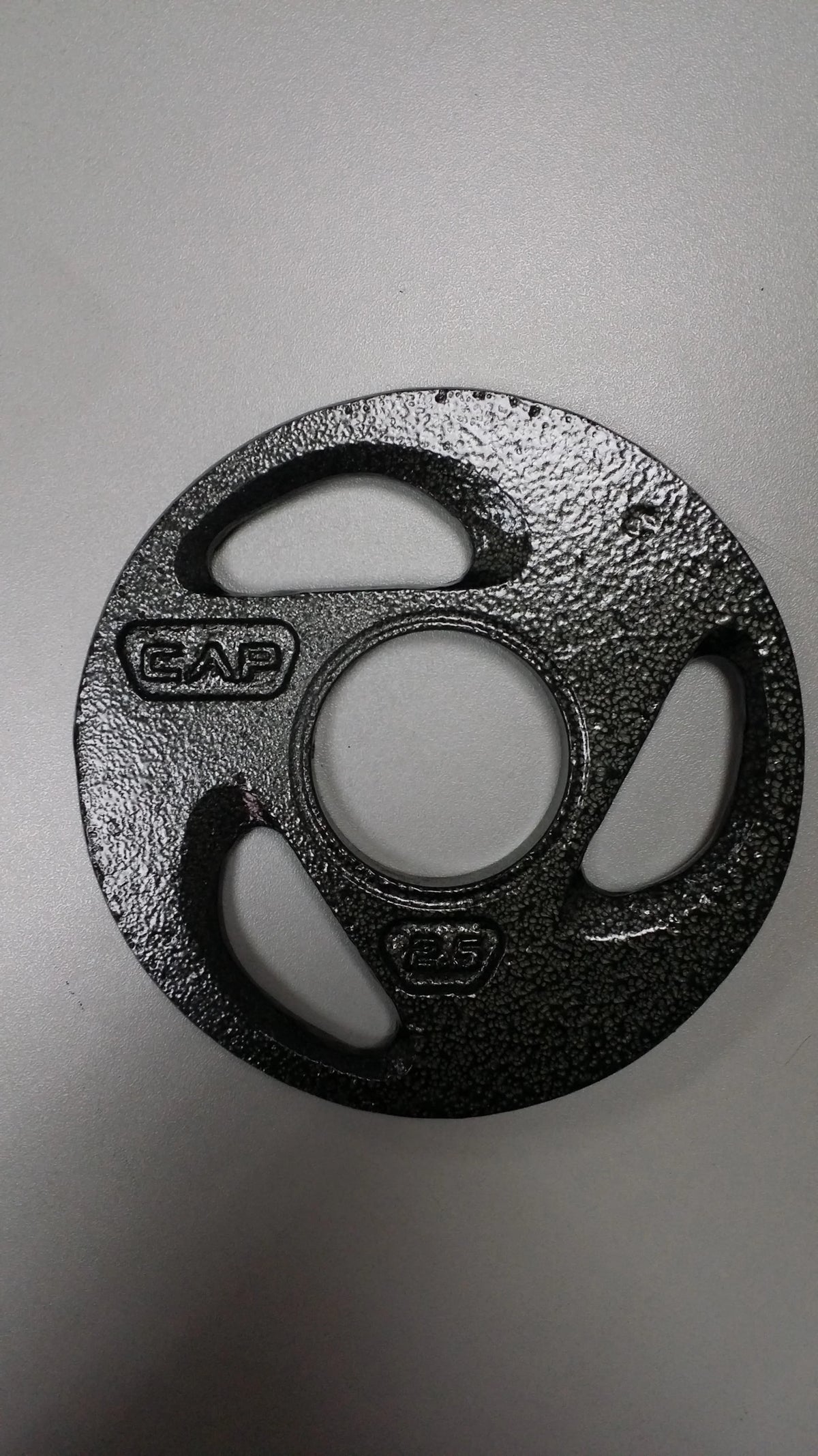 15lb Olympic 2-inch Grip Plate Weight Set P518443