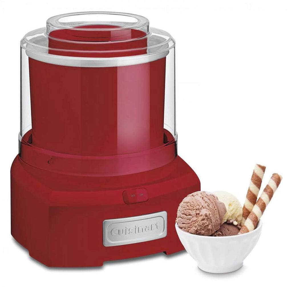 1.5 Quart Frozen Yogurt Ice Cream and Sorbet Maker B4035