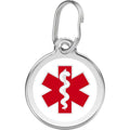 Medical ID Dog Tag A308306