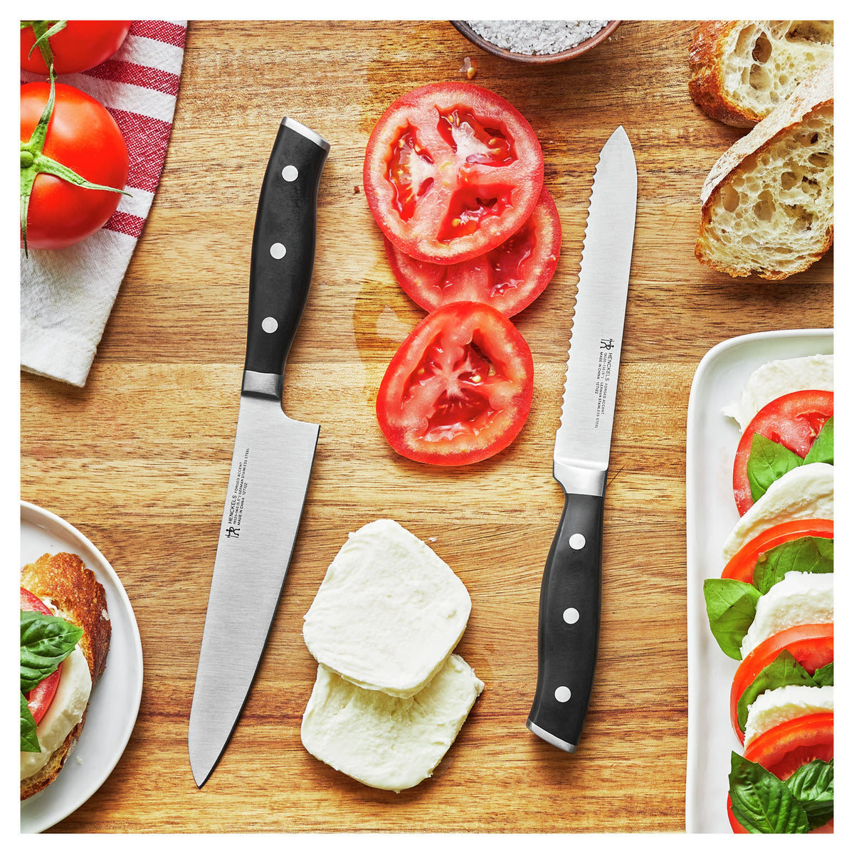 2pc Prep Knife Set V5410