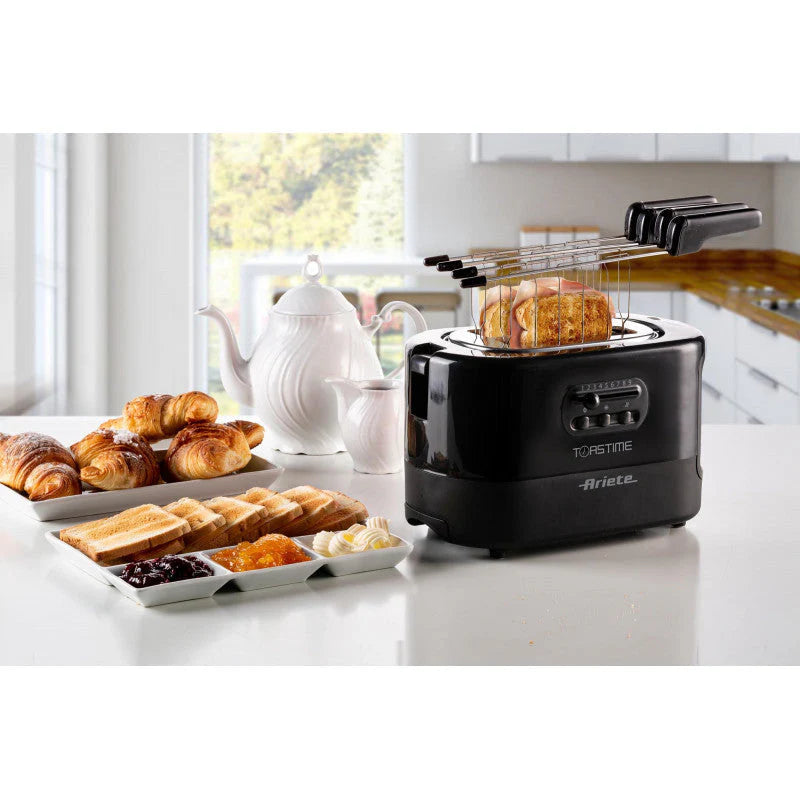 Black 2 Slice Toaster I52643
