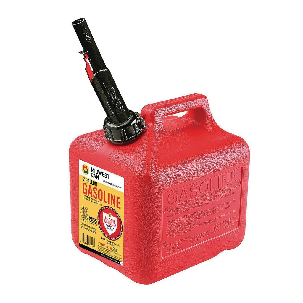 Small Gas Can N6385