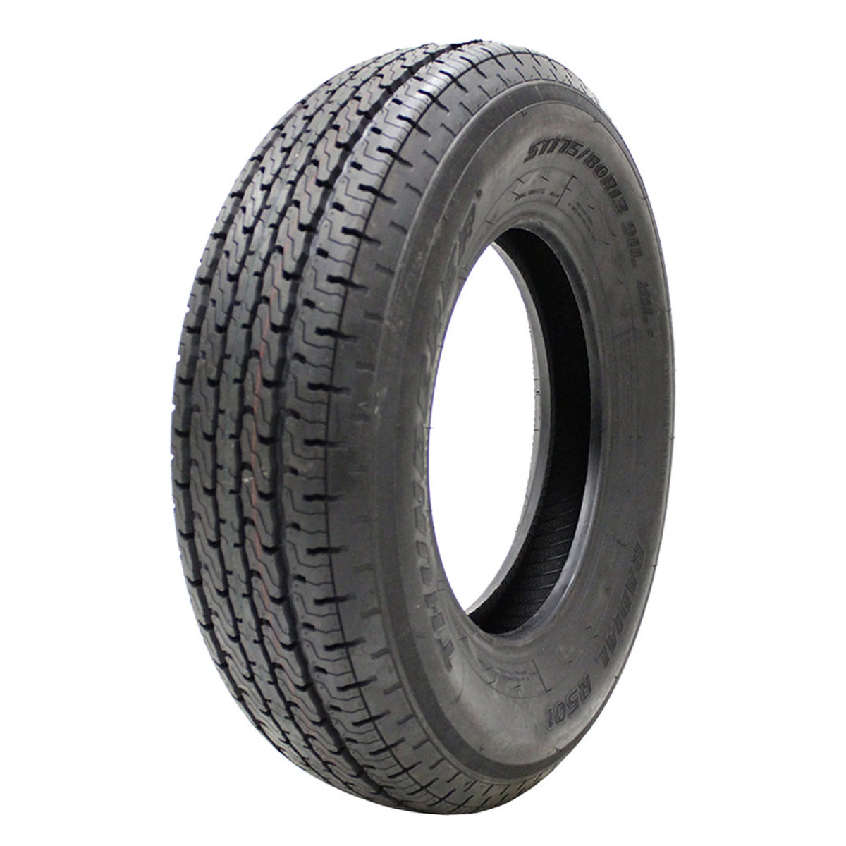 ST225/75R15 Trailer Tire E337