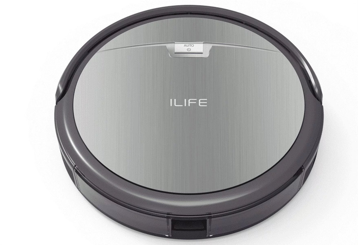 Robot Vacuum Cleaner with 450ml Dustbin, 120 mins Battery Life T321