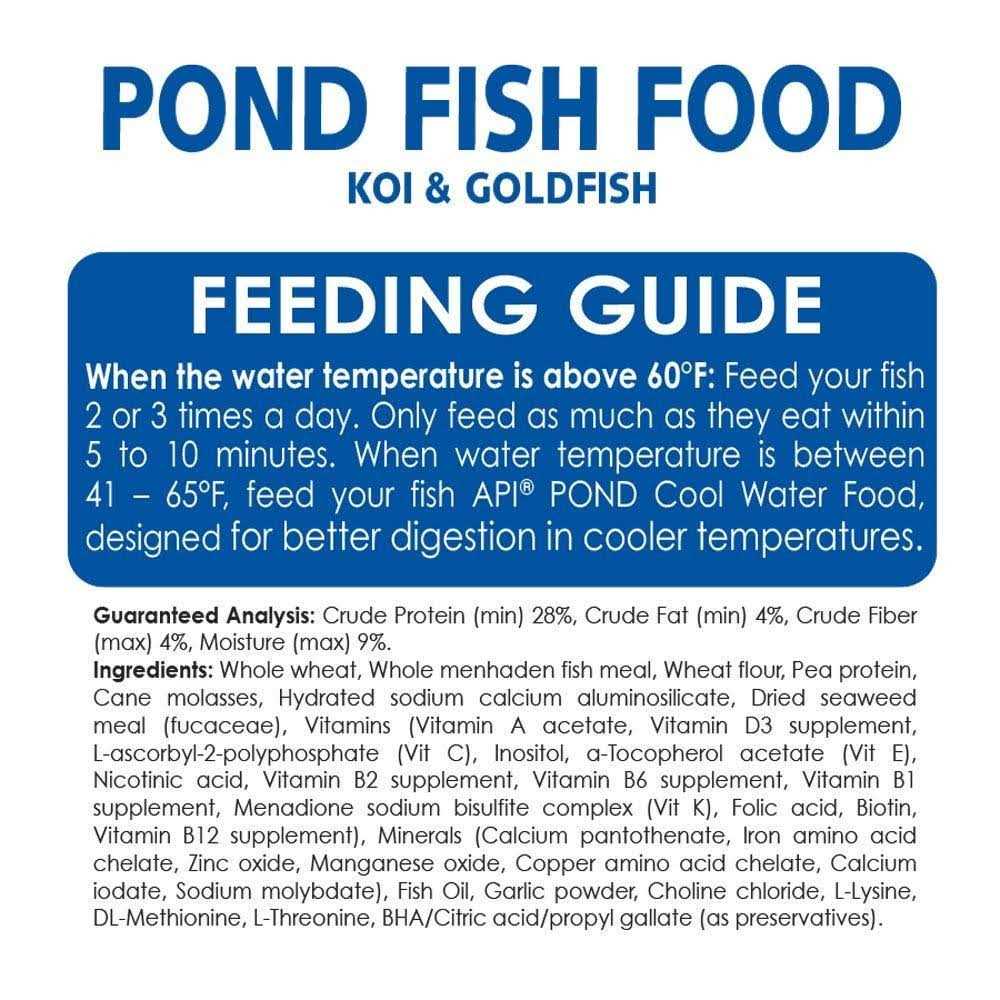 Pond Fish Food I273