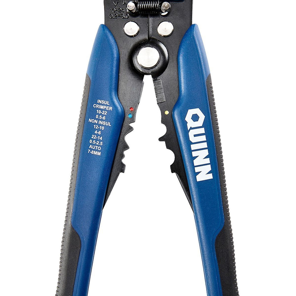 8 In. Self-Adjusting Wire Stripper T302