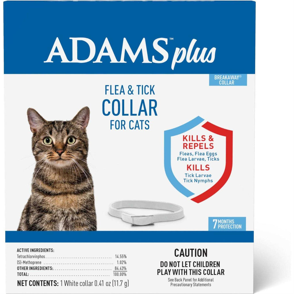Flea Tick Collar for Cats J44527