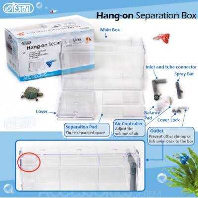 Hang-On Separation Breeder Box W492602