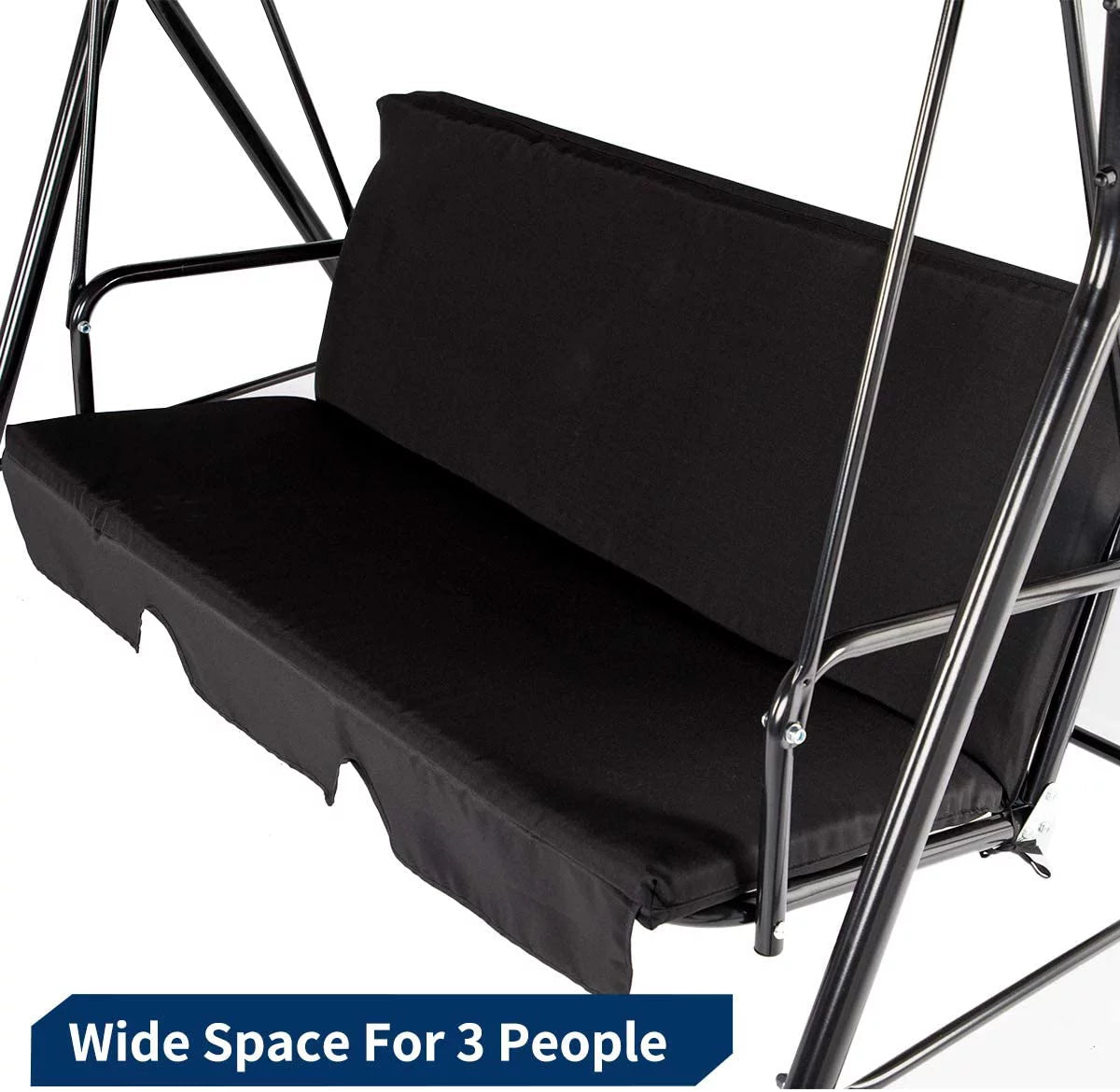 Stainless Steel Porch Swing X2809