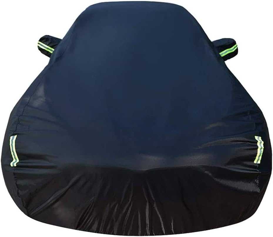 Waterproof All Weather Car Cover with Storage Bag W442852