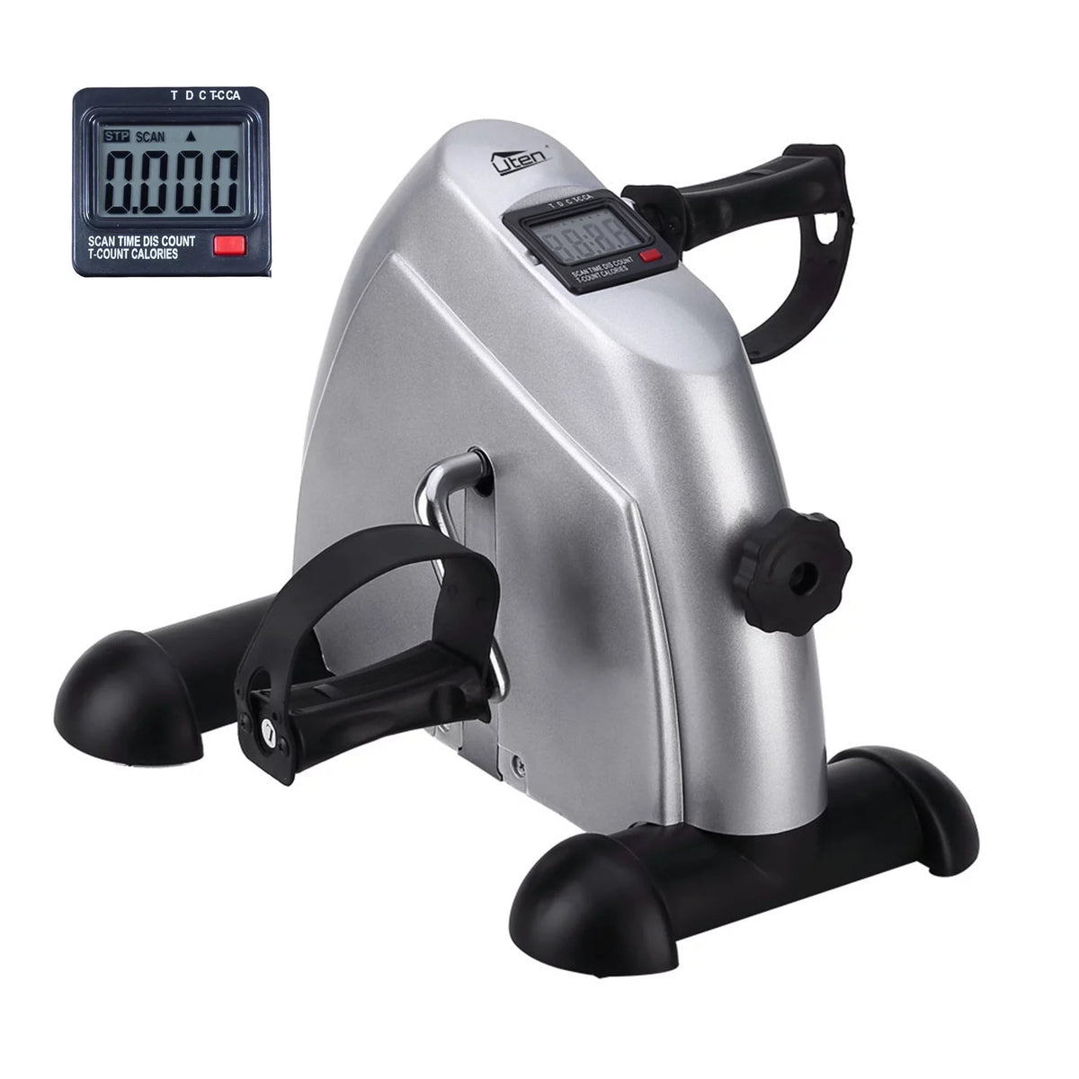 Under Desk Bike Pedal Exerciser X7146