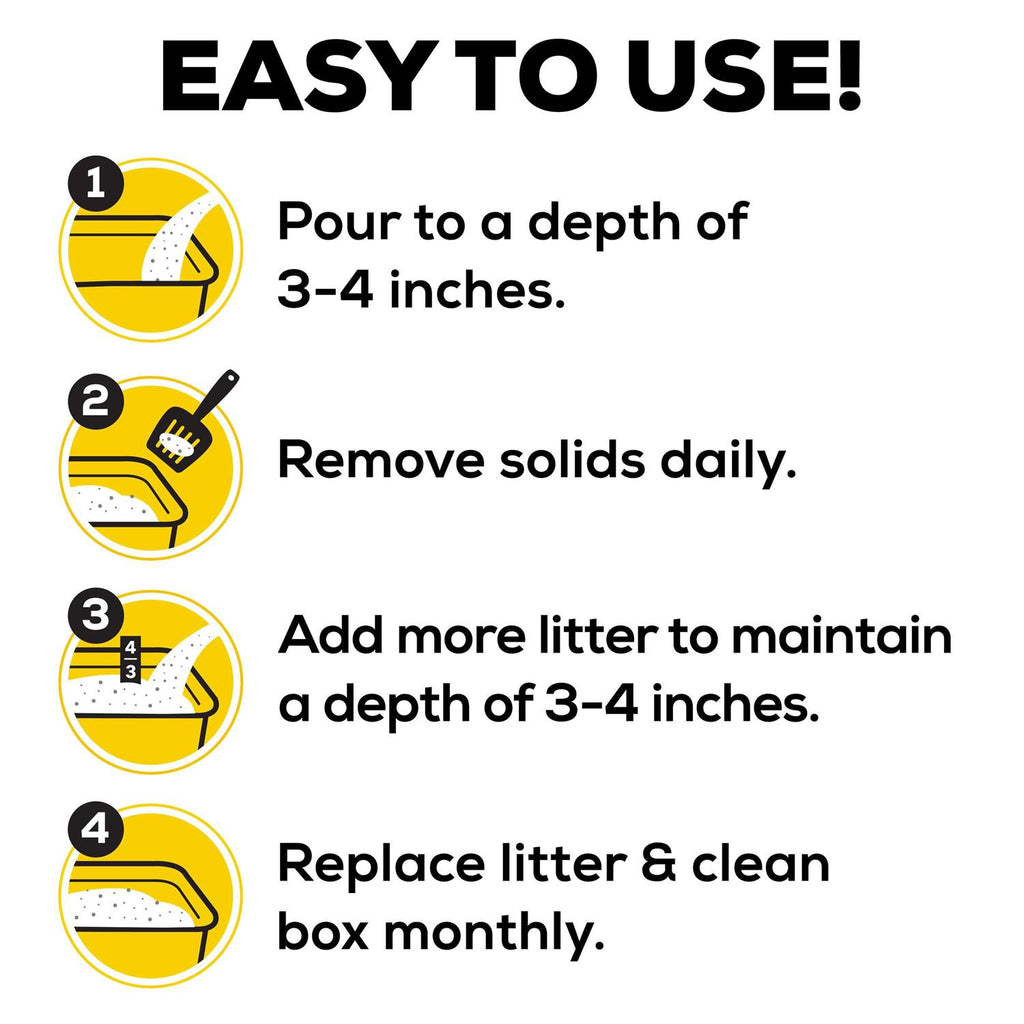 Clumping Cat Litter A514