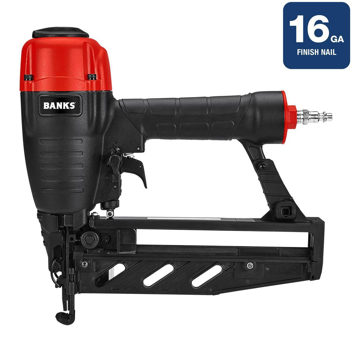16 Gauge Finish Air Nailer H764
