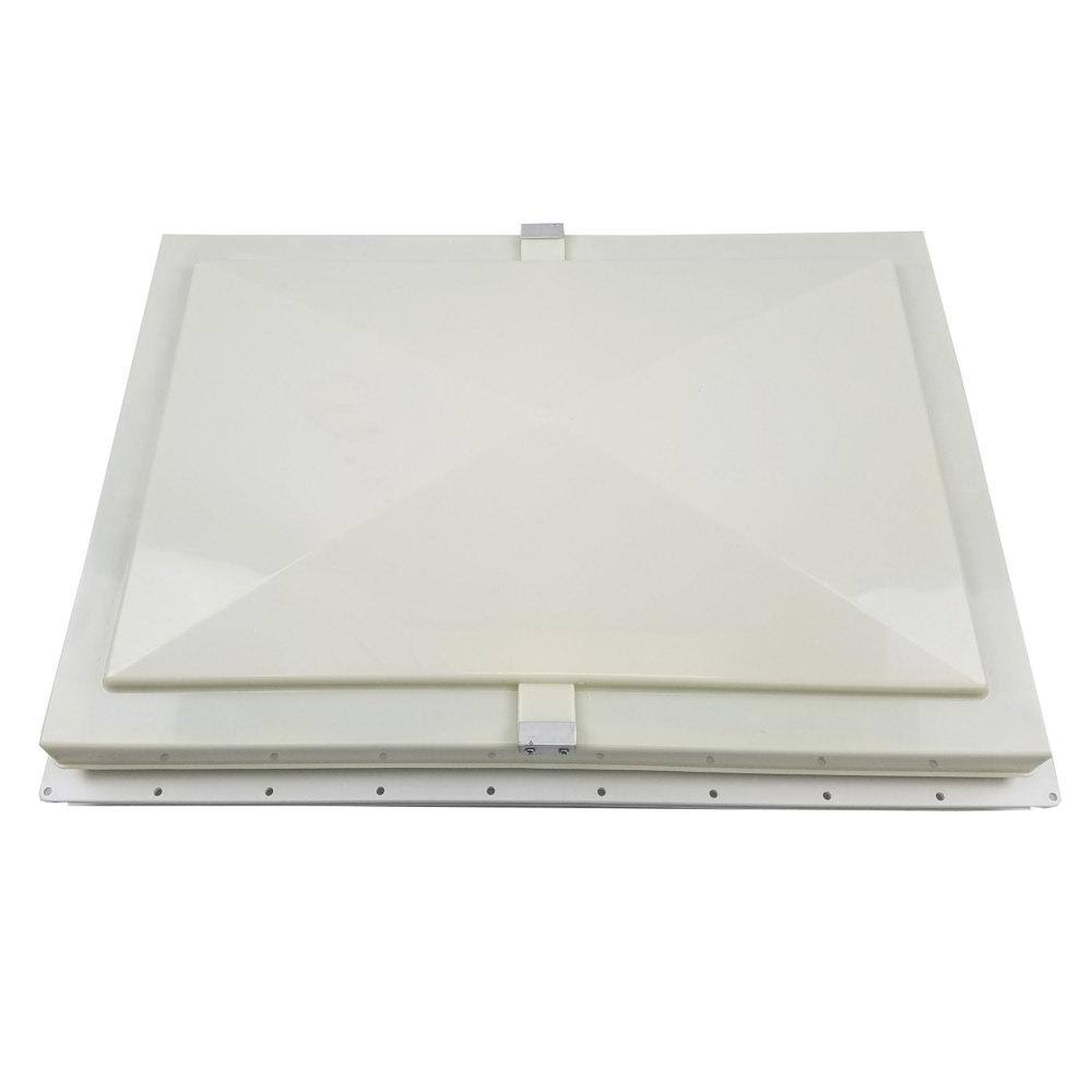 White 15 x 22 Replacement Escape Hatch Lid B57114