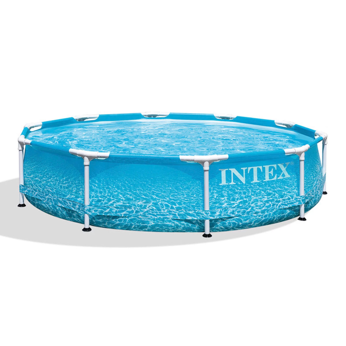 10' x 30 Above Ground Steel Frame Swimming Pool B4292