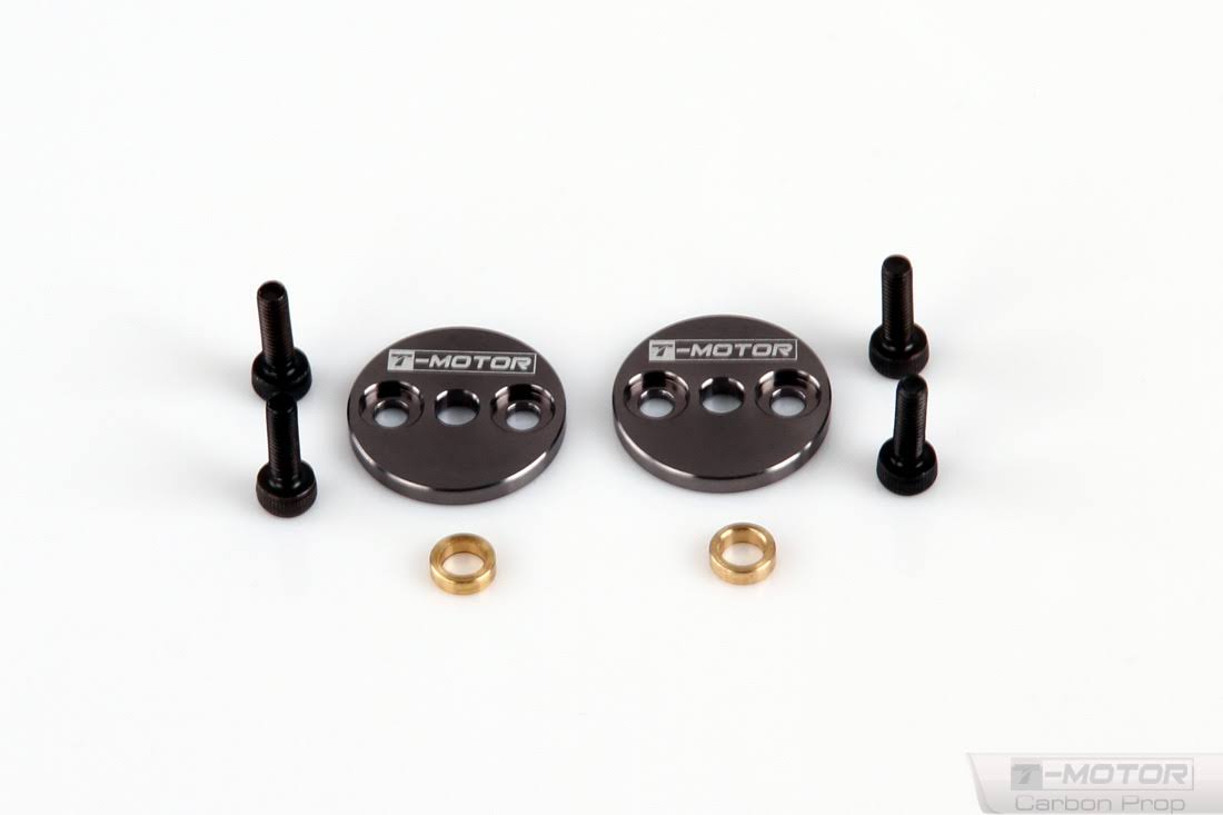 Carbon Fiber Props (Pair) Q2707