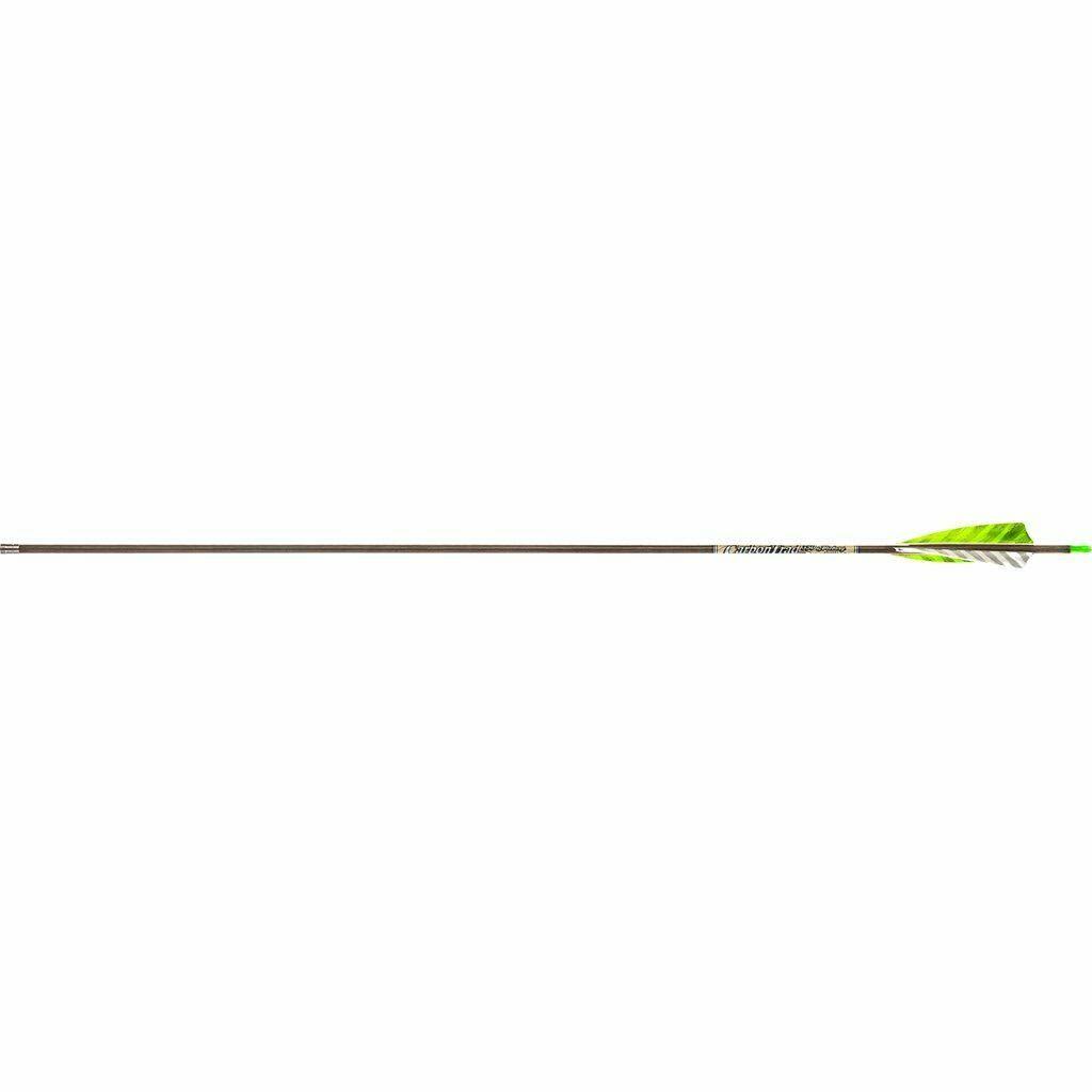 Carbon Sport Arrows 350 4 in. Feathers 6 Pk. G7199