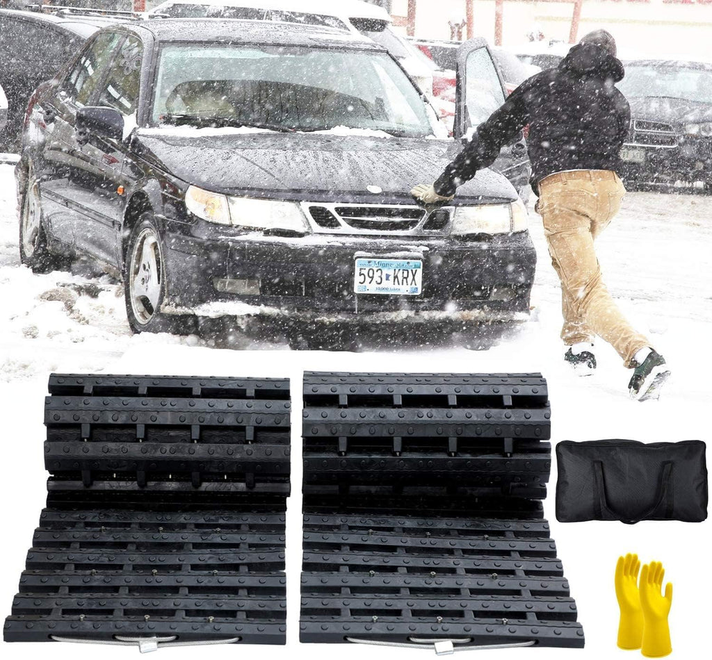 Tire Traction Mat 2pcs 39in N823