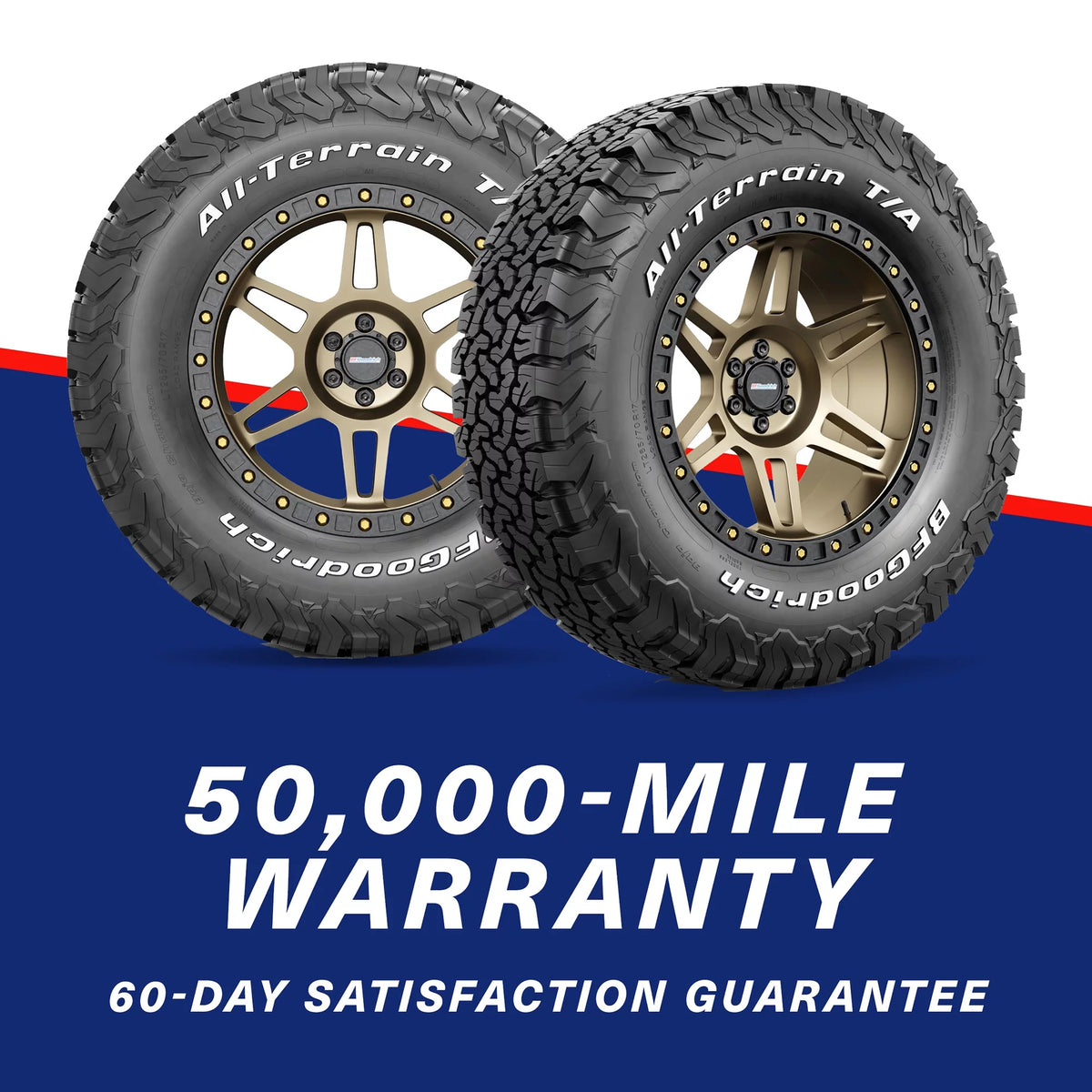 All-Season LT265/75R16/E 123/120R Tire M571943