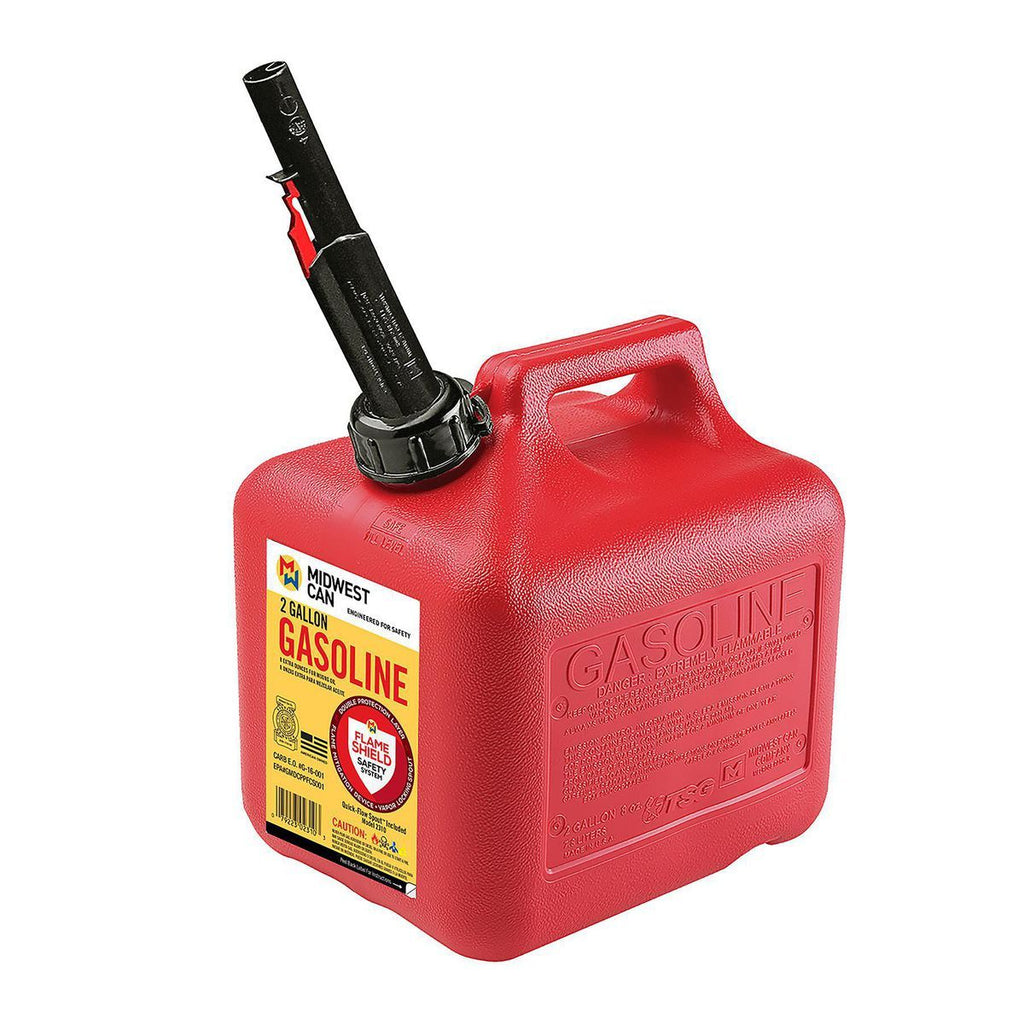 Small Gas Can N6385